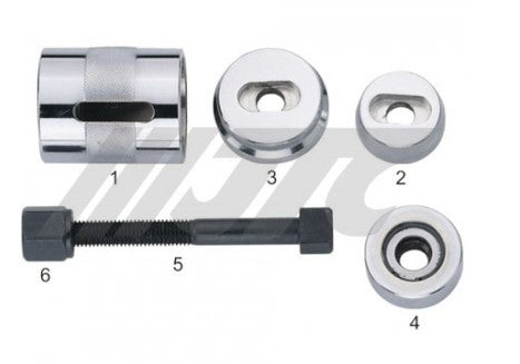 REAR SUB-FRAME DIFFERENTIAL BUSH REMOVER/INSTALLER-for BENZ W124
