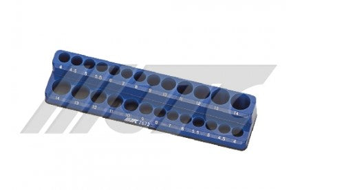 1/4" MAGNETIC SOCKET HOLDER(26PCS)