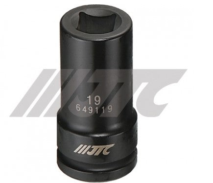 3/4" DEEP SQUARE IMPACT SOCKET(4PT)