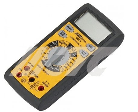 AUTOMOTIVE METER