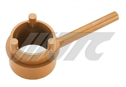 CRANKSHAFT PULLY HOLDER