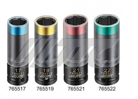 PRESTRESSING RIM PROTECTIVE WHEEL SOCKET