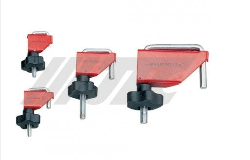 4PCS FLUID LINE CLAMPER SET