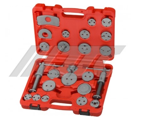24PCS POSITIVE & NEGATIVE CALIPER WIND BACK KIT