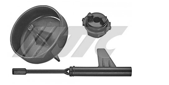 9G-TRONIC TRANSMISSION OIL ADAPTOR SET- for BENZ