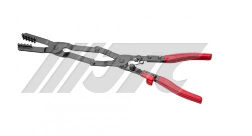 EXTRA LONG TEETH TYPE HOSE CLAMP PLIERS