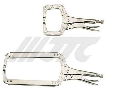 LOCKING "C" CLAMP 18"