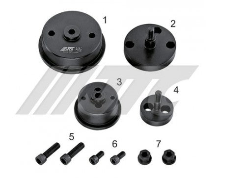 CRANKSHAFT SEAL INSTALLER- for BENZ  (M651)
