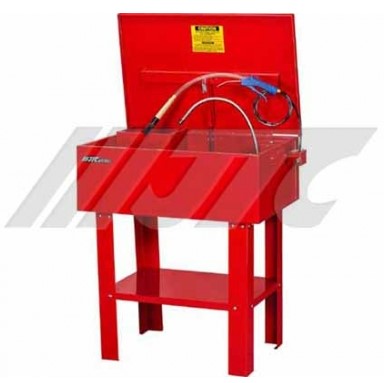 AIR POWER PARTS WASHER WITH TURBO