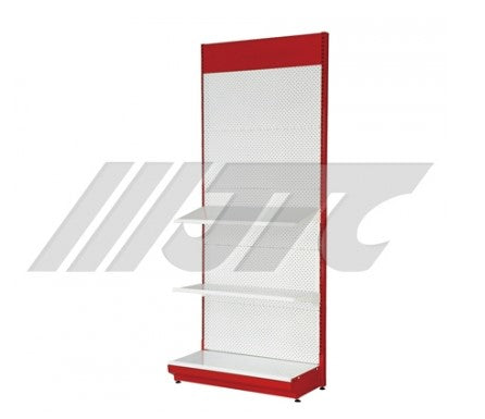 DISPLAY STAND WITH 2 SHELVES(230)