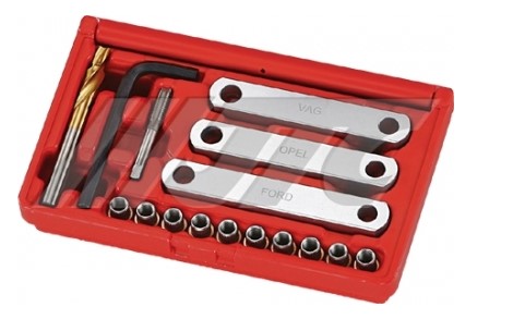 BRAKE CALLIPER GUIDANCE THREAD REPAIR SET