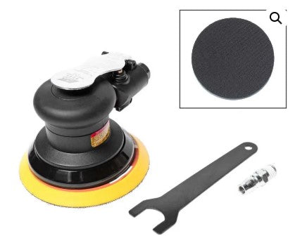 5" AIR POLISHER