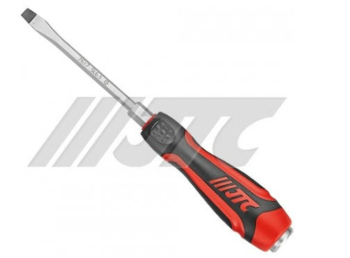 GO-THROUGH HEAVY DUTY SCREWDRIVER