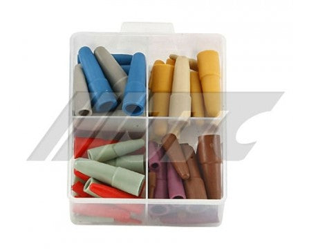 72PCS VACUUM HOSE PLUG AND CAP KIT