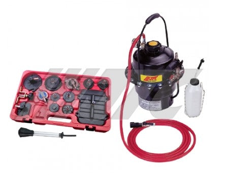 PRESSURE BRAKE BLEEDER