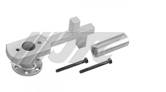 CRANKSHAFT PULLEY INSTALLER- for JLR