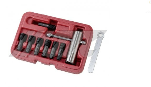 OIL DRAIN PLUG WASHER SEAT RESURFACING TOOL