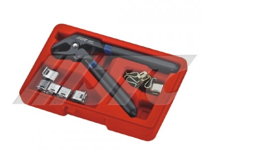 FIXING CLAMP SET