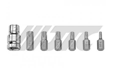 7PCS STAR BIT SET(30L)