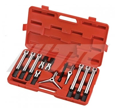 SPECIAL TRIPLE-ARM PULLER SET
