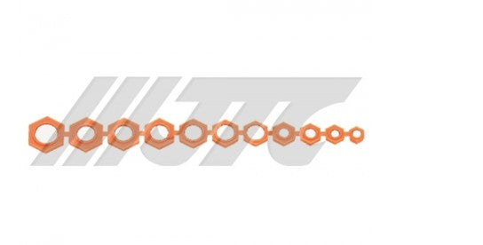 MAGNETIC SOCKET INSERT SET