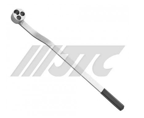 CRANKSHAFT PULLEY HOLDING TOOL- for FORD