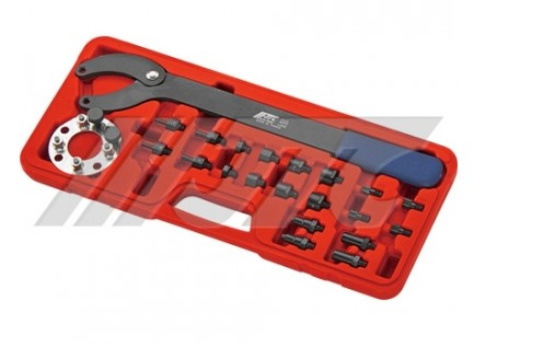 CAMSHAFT PULLEY HOLDER TOOL SET- for VAG