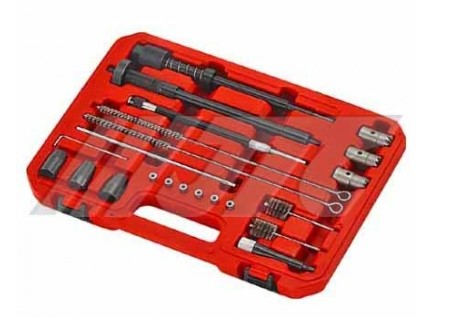UNIVERSAL INJECTOR SEALING SEAT CLEANING SET