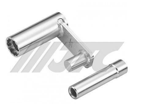 REAR DIFFERENTIAL PINION FLANGE REMOVER/INSTALLER- for JLR