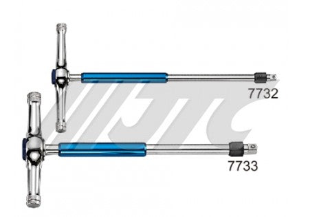 T RATCHET EXTENSION BAR WRENCH