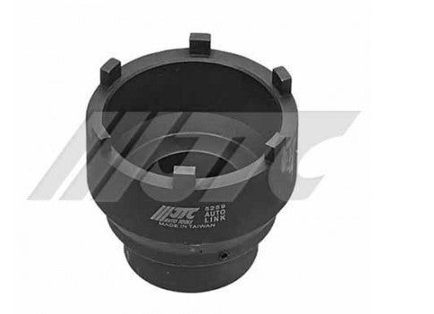 REAR AXLE NUT SOCKET(101 mm)-for BENZ, MAN – JTCTOOLSUSA