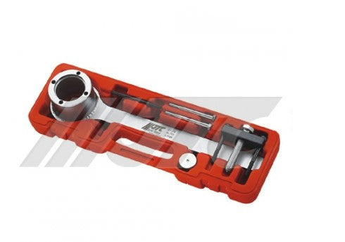 CRANKSHAFT PULLEY REMOVER- for JLR
