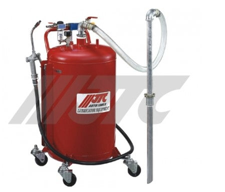 VACUUM & PNEUMATIC OIL FILLING MACHINE(80L)