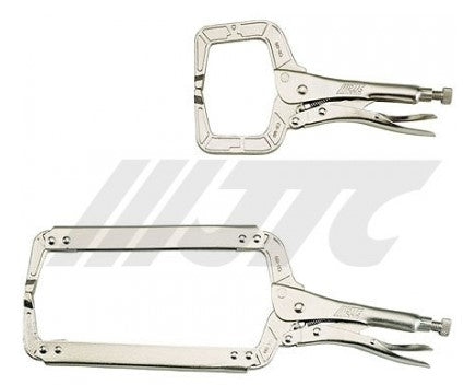 LOCKING "C" CLAMP 11"