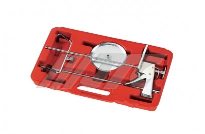 STEERING WHEEL HOLDER & PEDAL