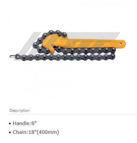CHAIN WRENCH