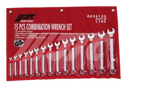 COMBINATION WRENCH SET(EURO-TYPE)