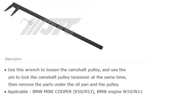 SERPENTINE BELT TOOL KIT