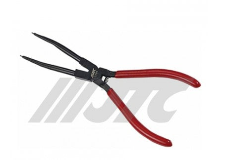EXTRA LONG RETAINING RING PLIERS