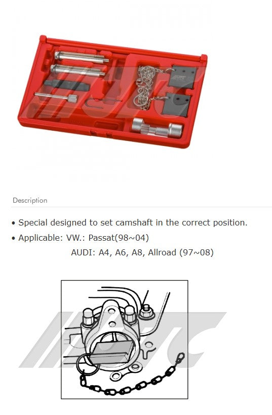 CAMSHAFT ALIGNMENT TOOL- for VW.AUDI