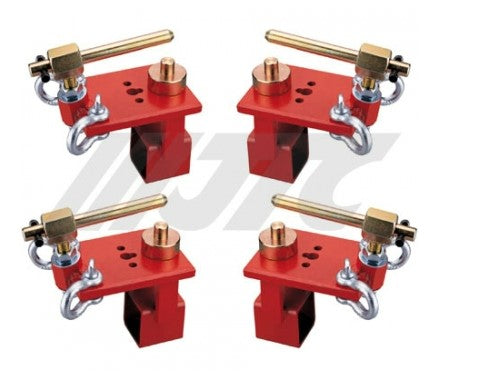 BENZ BMW BASE FRAME FIXED SUPPORTS