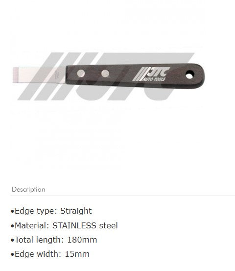 SCRAPER KNIFE