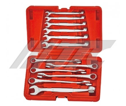 DOLPHIN TYPE COMBINATION WRENCH SET