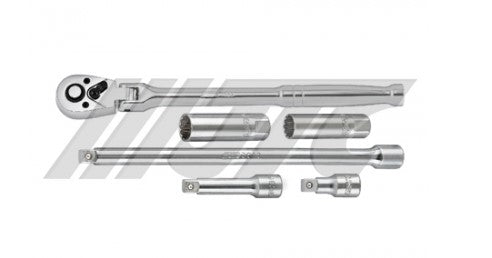 6PCS SPARK PLUG SOCKET SET