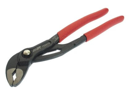 HEAVY DUTY PUSH ADJUSTMENT WATERPUMP PLIERS 10"