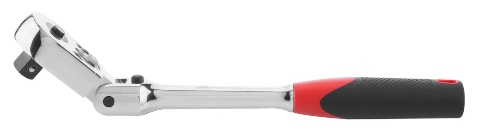 1/2" FLEXIBLE RATCHET(SOFT GRIP)
