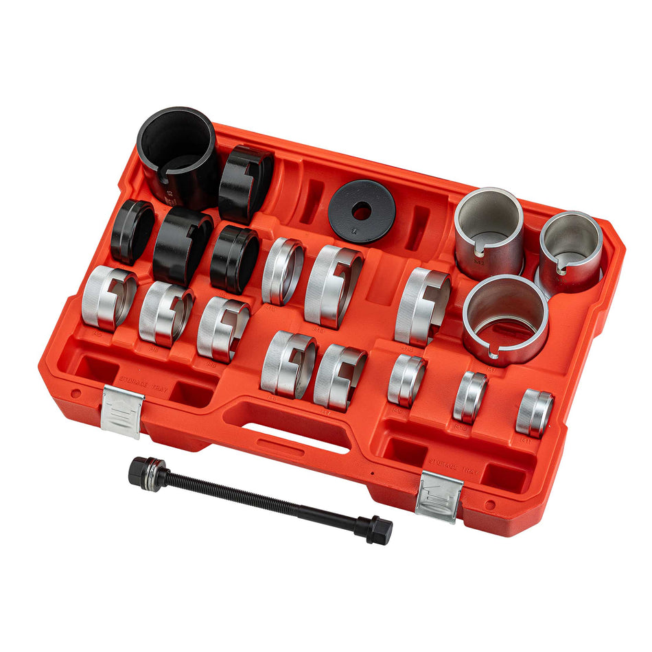 BENZ SUB-FRAME BUSH REMOVER/INSTALLER(SCREW)