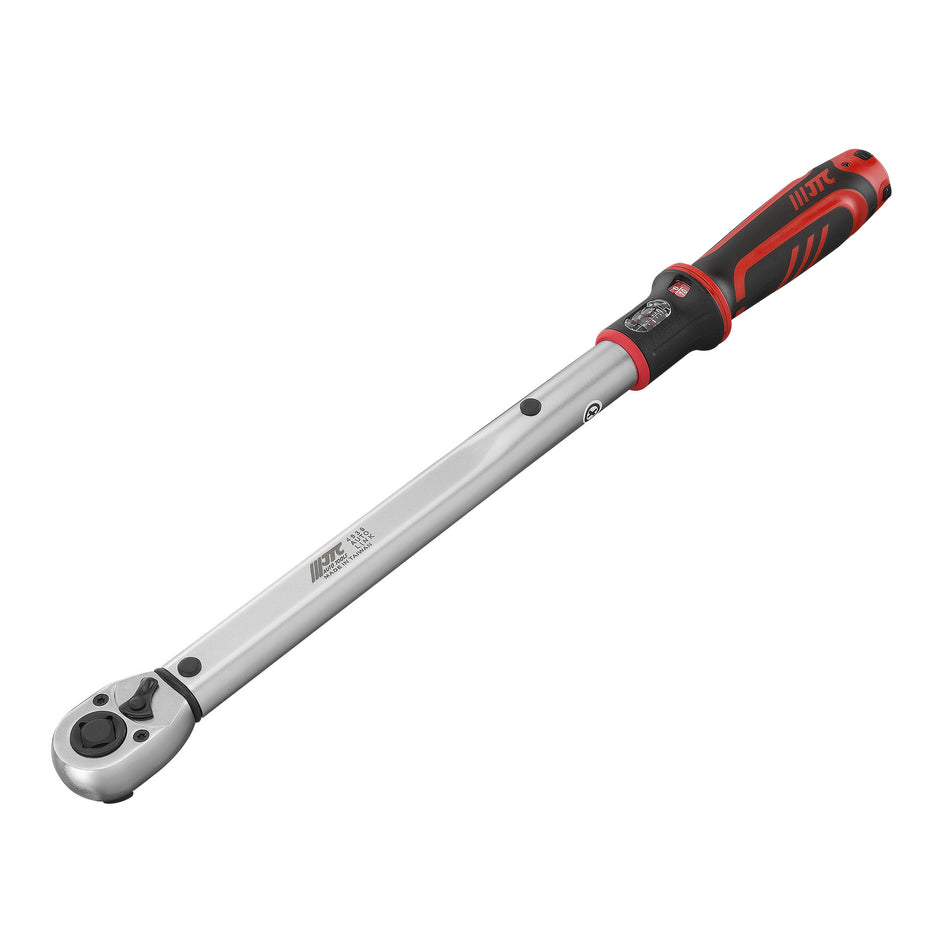 WINDOW SCALE ADJUSTABLE TORQUE WRENCH 1/2"