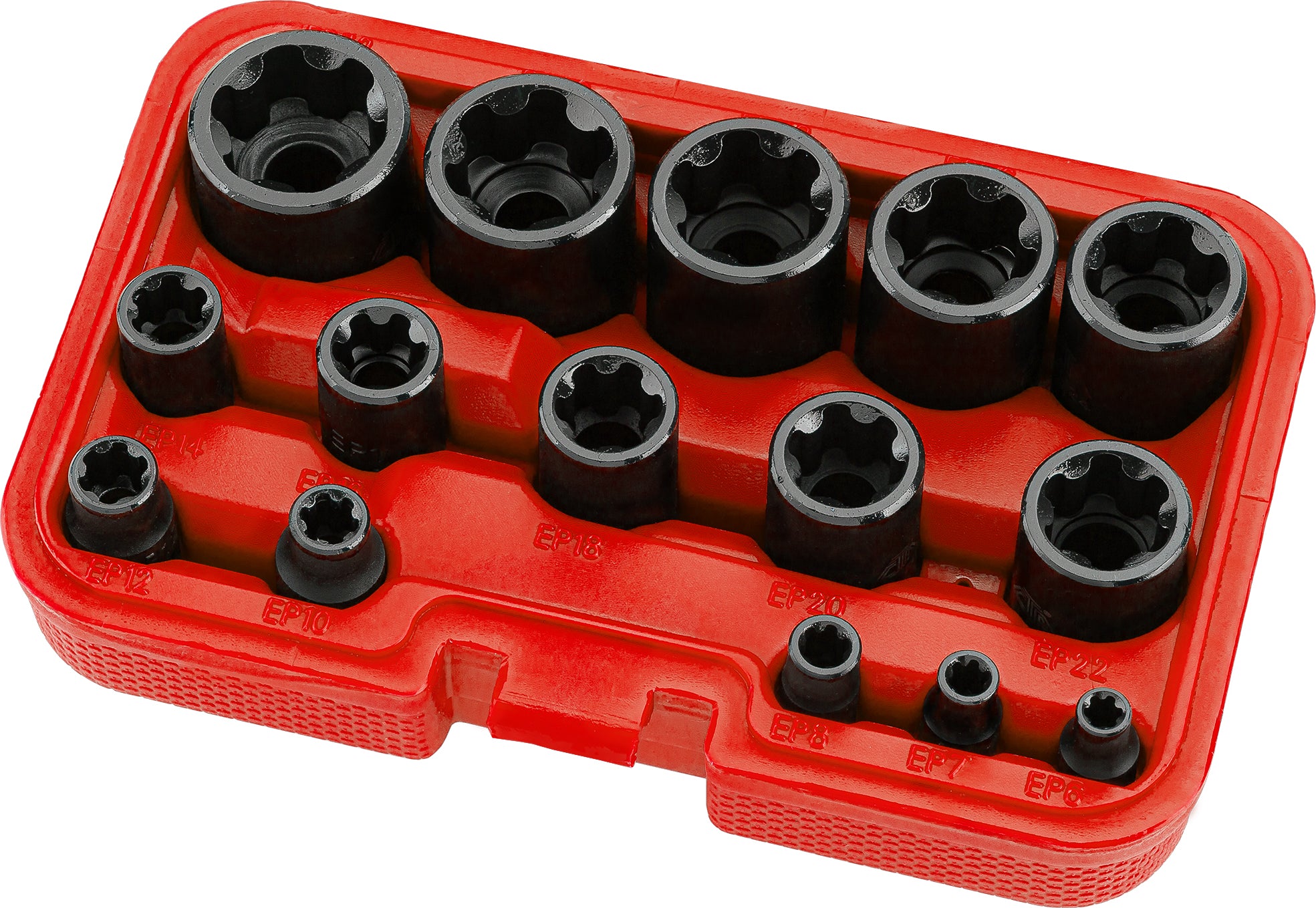 15PCS EP STAR PLUS SOCKET SET – JTCTOOLSUSA
