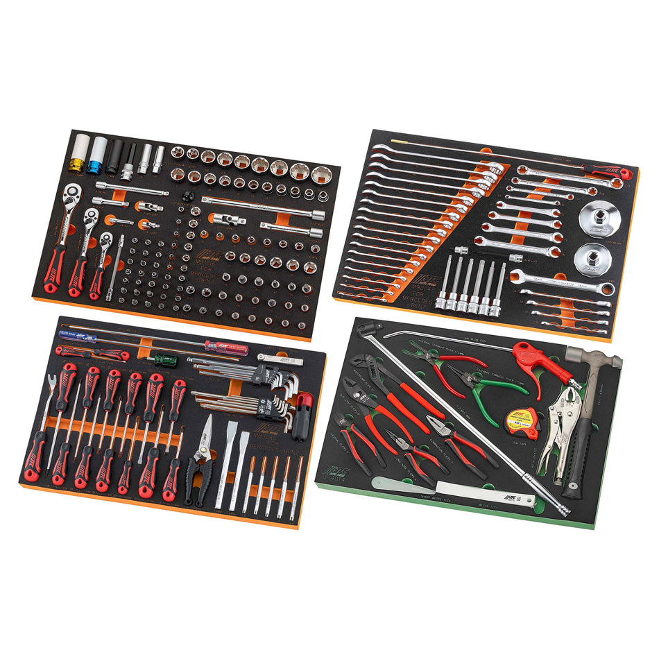 BENZ 217PCS TOOL SET
